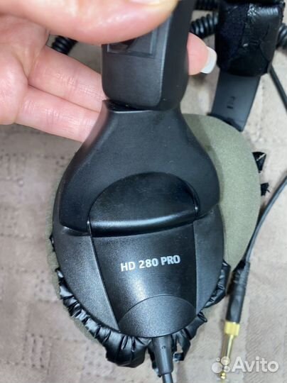 Наушники sennheiser