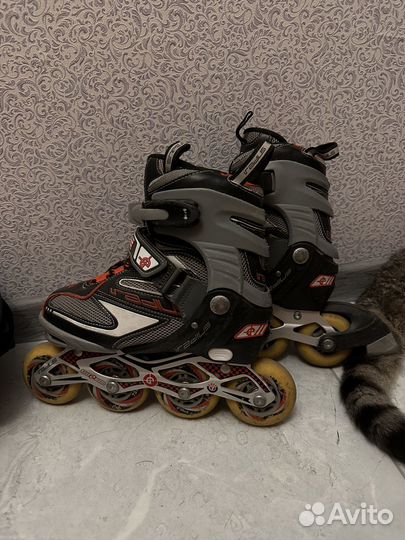 Ролики детские 32-37