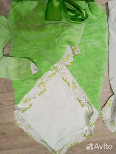 Комплект на выписку