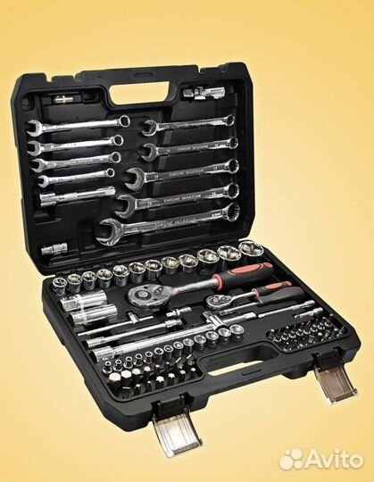 Набор инструментов ключи