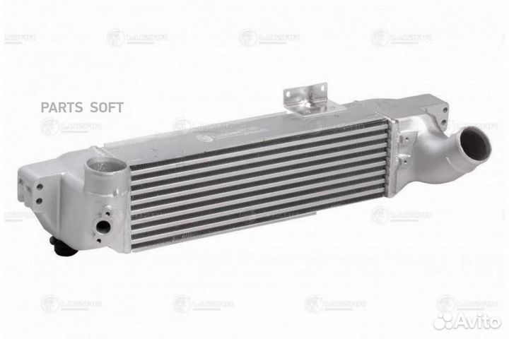 Интеркулер Киа Соренто 02