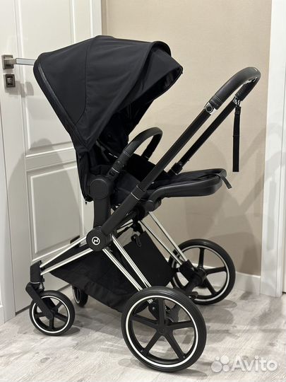 Коляска Cybex priam lV 3 в 1