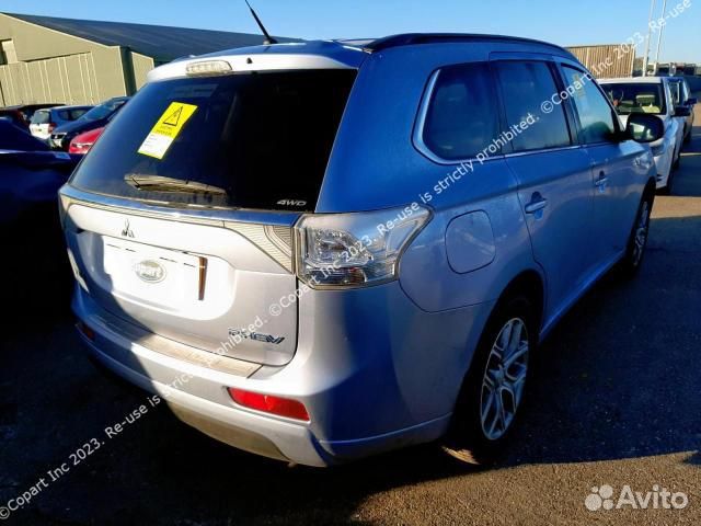 Кулиса кпп mitsubishi outlander 3 GF0W 2015