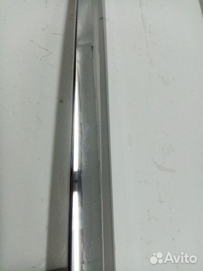 Накладка на решетку радиатора Volkswagen Polo 6