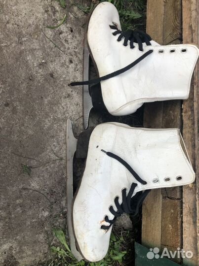 Коньки 37 размер