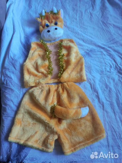 Новогодний костюм