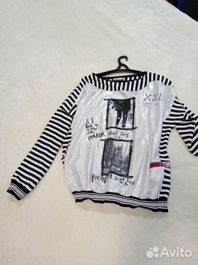 Блузка женская