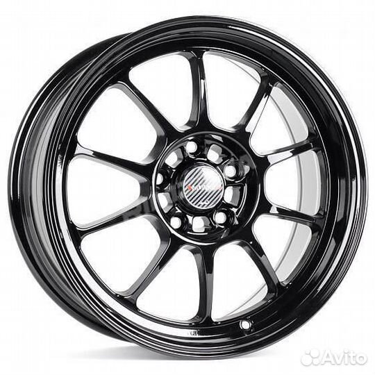 Литой диск lenso R17 5x114.3