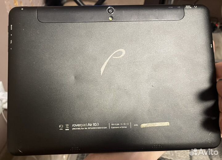 Планешеты на запчасти