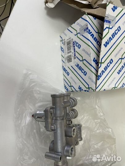 Блок управления EBS прицепа рем tebs E 4615130020