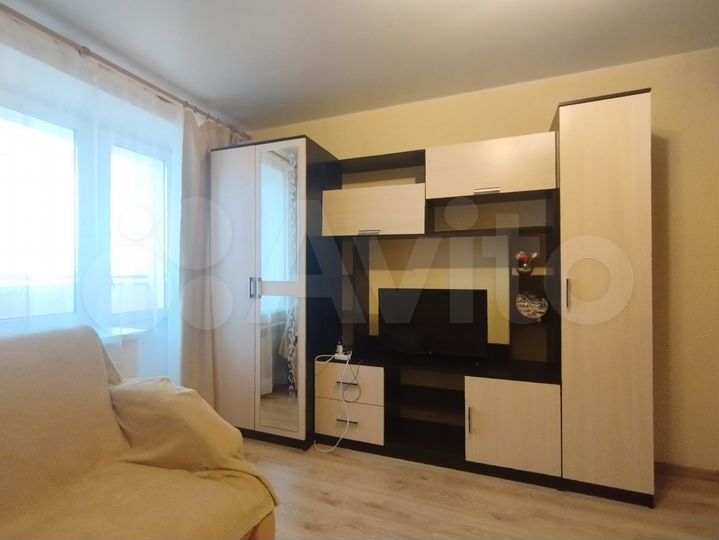 1-к. квартира, 36,5 м², 7/10 эт.