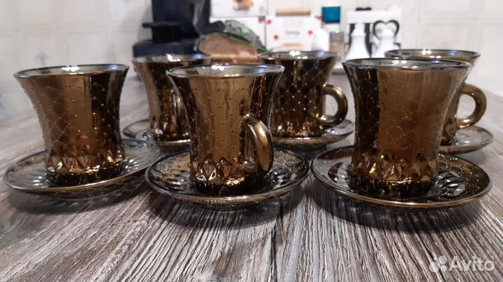 Кофейный сервиз
