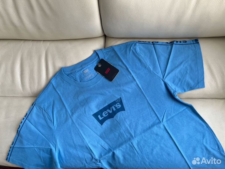 Футболка Levi's Relaxed Fit Tee Оригинал (M)