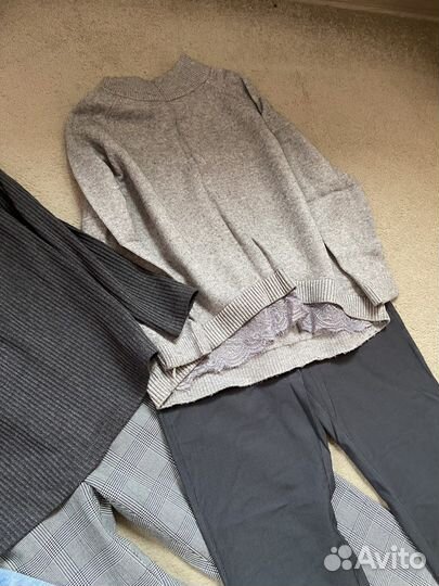 Продам вещи женские пакетом 42р