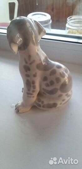 Фарфоровые статуэтки