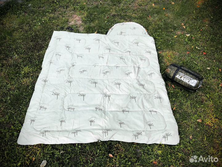 Спальный мешок -5 Balmax