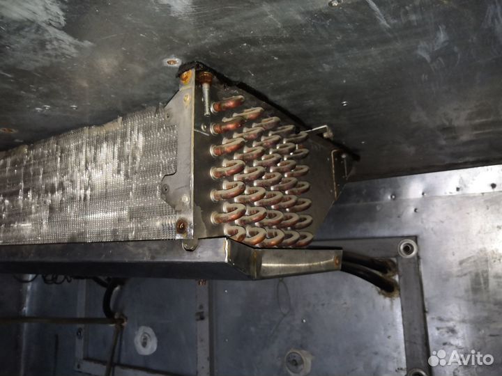 Фургон рефрижератор