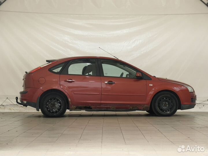 Ford Focus 1.8 МТ, 2006, 258 352 км