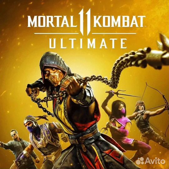 Mortal kombat 1 PS5