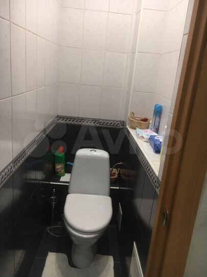 2-к. квартира, 53 м², 1/9 эт.