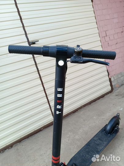 Электросамокат tribe