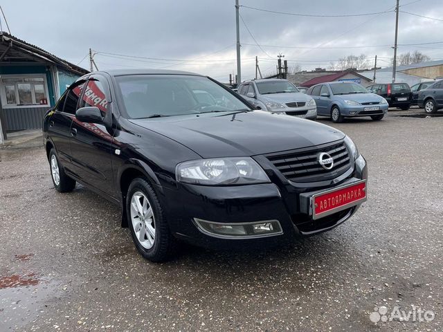 Nissan Almera Classic 1.6 МТ, 2010, 282 650 км