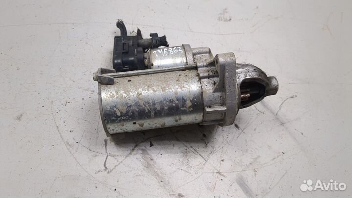 Стартер Fiat Fiorino, 2011