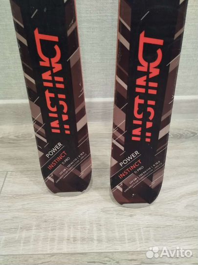 Горные лыжи head