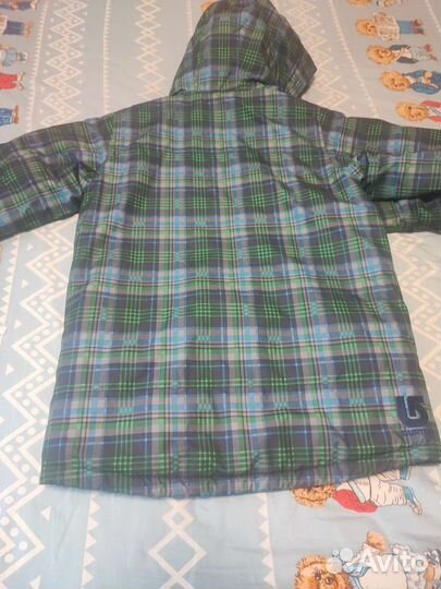 Burton детская куртка для сноуборда