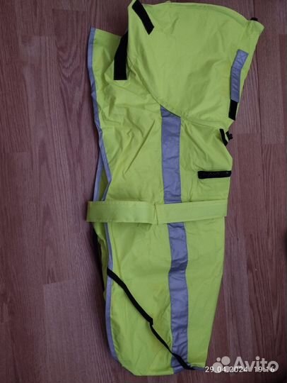 Hurtta Плащ-дождевик для собак