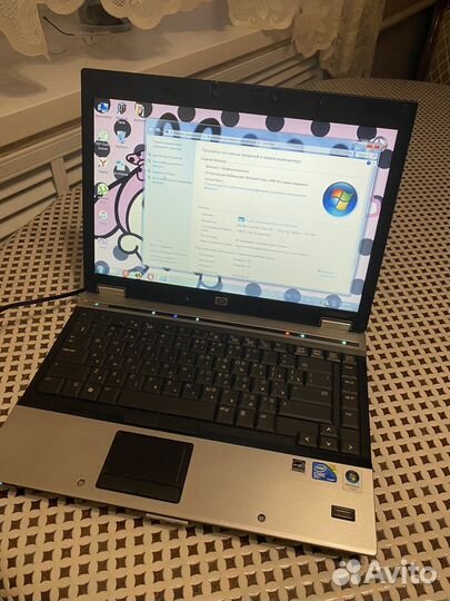 Hp elitebook 6930p