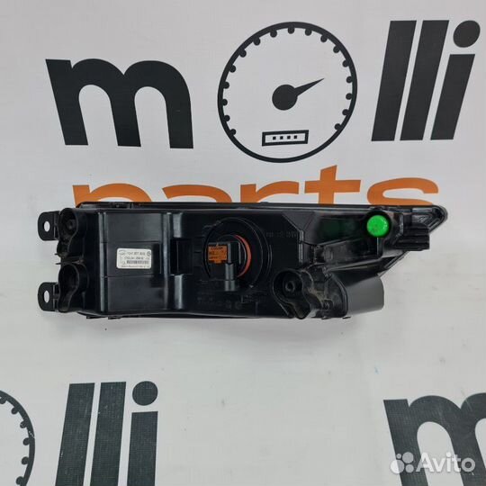 Фара противотуманная Volkswagen Tiguan 2 2019