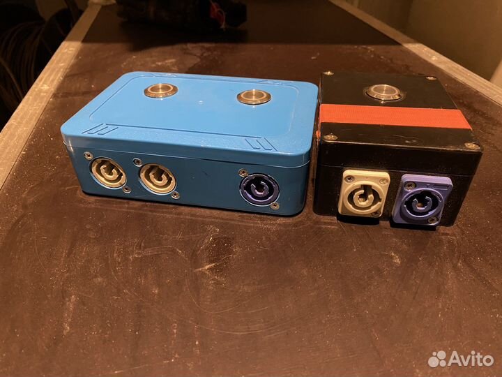 Кнопка для крио (co2), кабуки и огня