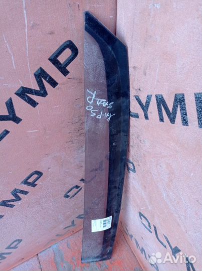 Ветровик задний правый Toyota Harrier GSU35 2GR-FE