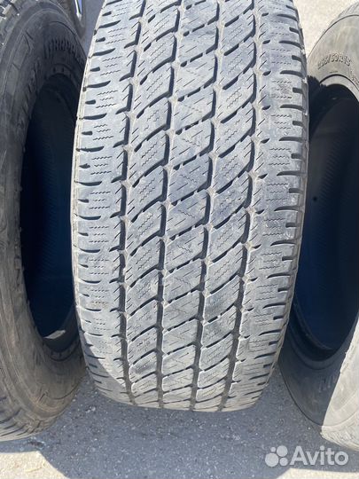 Nitto Dura Grappler 265/50 R18