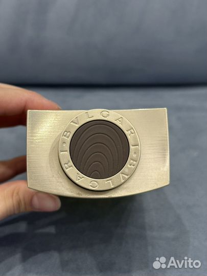 Bvlgari man wood essence мужской парфюм оригинал