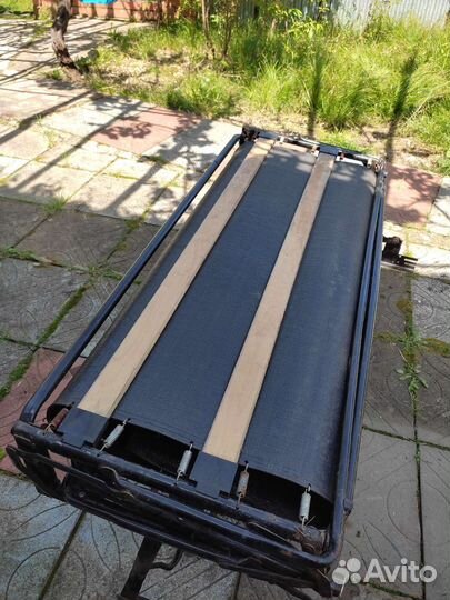 Сиденье кровать