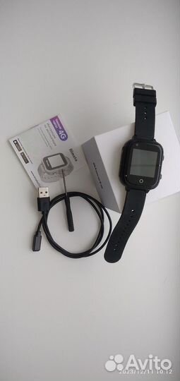 Умные часы 4G Aimoto