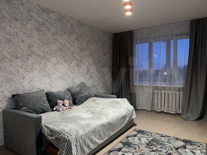 1-к. квартира, 30 м², 7/9 эт.