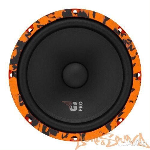 DL Audio Gryphon Pro 200 Midbass