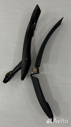 Комплект велосипедных крыльев Topeak DeFender RX