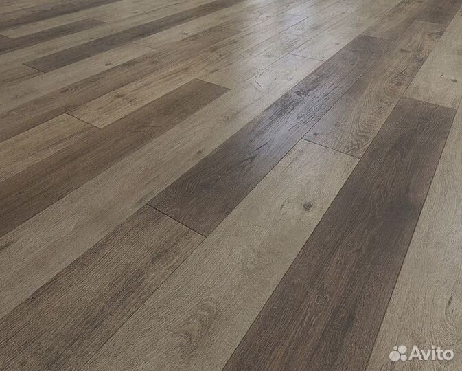 Влагостойкий ламинат Alpine floor