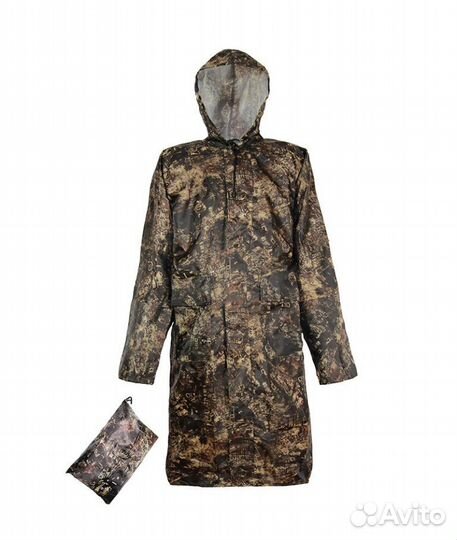 Плащ влагоотталкивающий