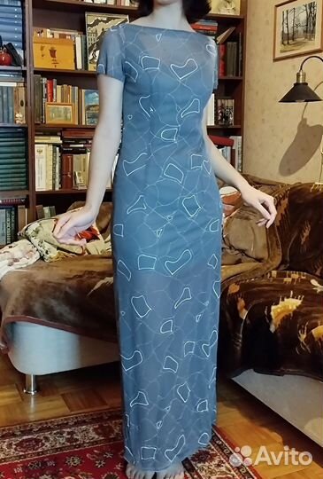 Коктельное платье