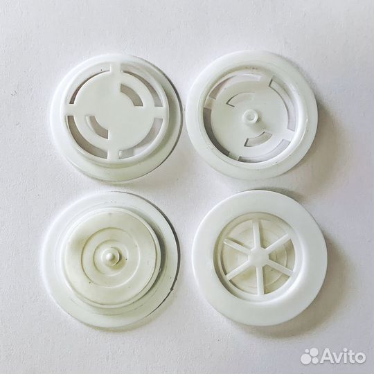 Клапан выдоха для маски респиратора