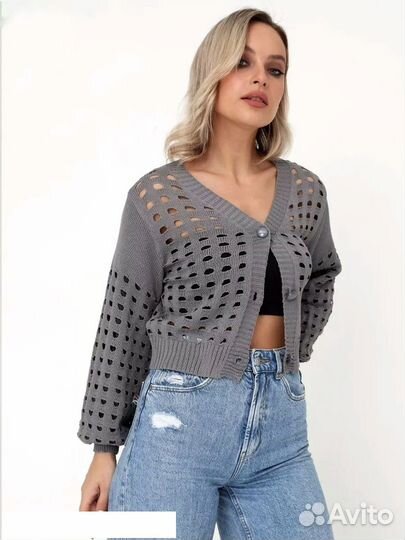 Кардиган женский