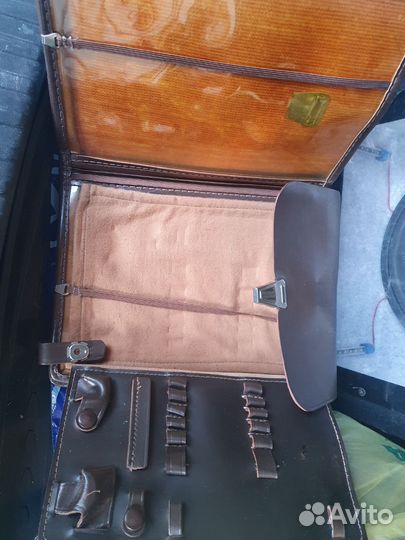 Планшет офицерский кожаный СССР новый