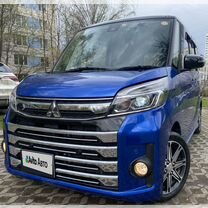 Mitsubishi EK Space 0.7 CVT, 2019, 11 500 км, с пробегом, цена 1 240 000 руб.