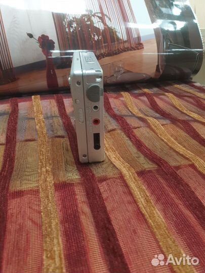 Sony mz nf 810 mini disc плеер