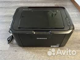 Лазерный Принтер Samsung ML-1860w WiFi